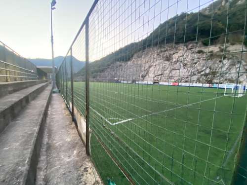 Indagine di mercato per affidamento dei lavori di riqualificazione funzionale dello stadio comunale di Maiori in localit Demanio