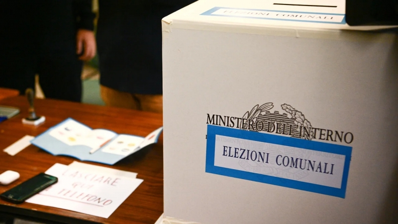 Elezioni amministrative del 24 e 25 maggio 2026 - voto domiciliare per gli elettori da affetti da infermit� che ne rendono impossibile l\'allontanamento dall\'abitazione